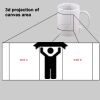 Gloss White Mug Thumbnail