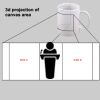 Gloss White Mug Thumbnail