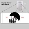 Gloss White Mug Thumbnail