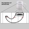 Gloss White Mug Thumbnail