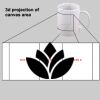 Gloss White Mug Thumbnail