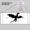 Gloss White Mug Thumbnail