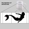 Gloss White Mug Thumbnail
