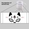 Gloss White Mug Thumbnail