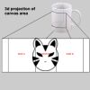 Gloss White Mug Thumbnail