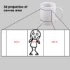 Gloss White Mug Thumbnail