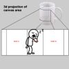 Gloss White Mug Thumbnail