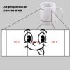 Gloss White Mug Thumbnail