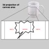 Gloss White Mug Thumbnail