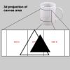 Gloss White Mug Thumbnail