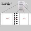 Gloss White Mug Thumbnail