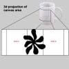 Gloss White Mug Thumbnail