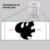 Gloss White Mug Thumbnail