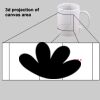 Gloss White Mug Thumbnail