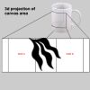 Gloss White Mug Thumbnail
