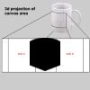 Gloss White Mug Thumbnail