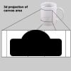 Gloss White Mug Thumbnail