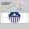 Gloss White Mug Thumbnail