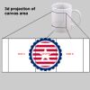 Gloss White Mug Thumbnail