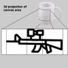 Gloss White Mug Thumbnail
