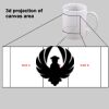 Gloss White Mug Thumbnail