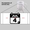 Gloss White Mug Thumbnail