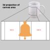 Gloss White Mug Thumbnail