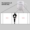 Gloss White Mug Thumbnail