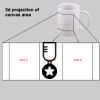 Gloss White Mug Thumbnail