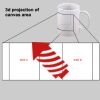 Gloss White Mug Thumbnail