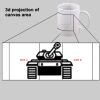 Gloss White Mug Thumbnail