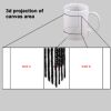 Gloss White Mug Thumbnail