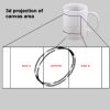 Gloss White Mug Thumbnail