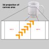 Gloss White Mug Thumbnail