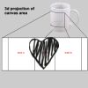 Gloss White Mug Thumbnail