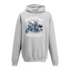 Flirt - Hooded Sweatshirt Thumbnail