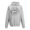 Flirt - Hooded Sweatshirt Thumbnail