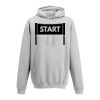 Flirt - Hooded Sweatshirt Thumbnail