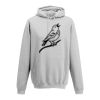 Flirt - Hooded Sweatshirt Thumbnail