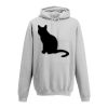 Flirt - Hooded Sweatshirt Thumbnail