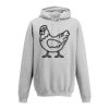 Flirt - Hooded Sweatshirt Thumbnail