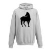 Flirt - Hooded Sweatshirt Thumbnail