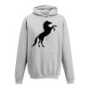 Flirt - Hooded Sweatshirt Thumbnail
