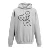 Flirt - Hooded Sweatshirt Thumbnail