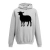 Flirt - Hooded Sweatshirt Thumbnail