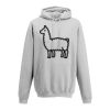 Flirt - Hooded Sweatshirt Thumbnail