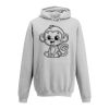 Flirt - Hooded Sweatshirt Thumbnail
