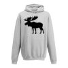 Flirt - Hooded Sweatshirt Thumbnail