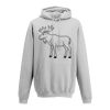 Flirt - Hooded Sweatshirt Thumbnail