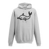 Flirt - Hooded Sweatshirt Thumbnail